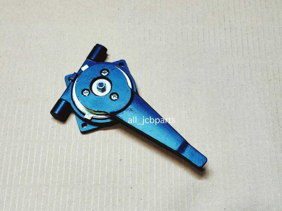 レザエルパーツ Jcb Accelerator Throttle Cable Assembly With Lever(Part No