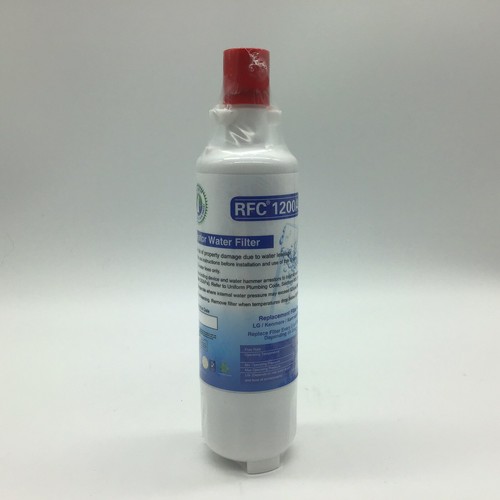 (Qty1) Purify RFC 1200A Refrigerator Water Filter Kenmore / Elite LG, NEW - Picture 5 of 5