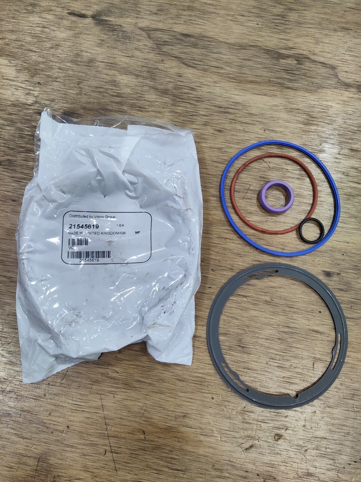 21545619 Volvo truck turbo exhaust clamp All stores are sold with