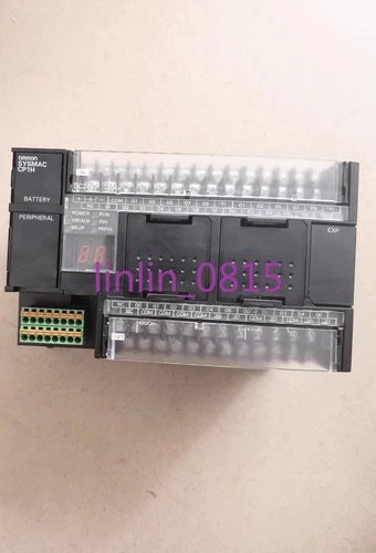 1Pcs Used Omron CP1H-XA40DT-D-SCVer1.3