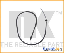 Cable pull, parking brake NK 903755 for Peugeot 106 I