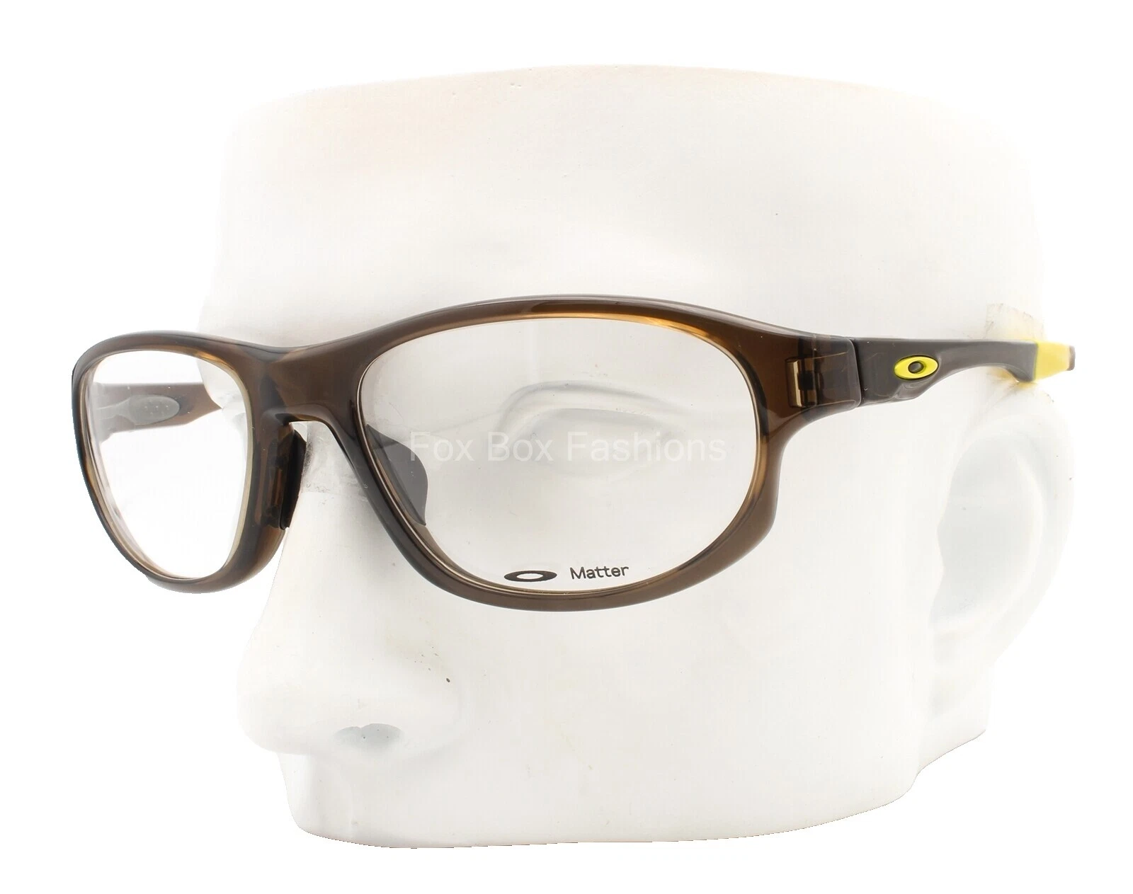 Oakley Oval Eyeglass Frames