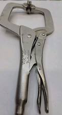 SATA 11" C-Clamp Locking Pliers - ST71601