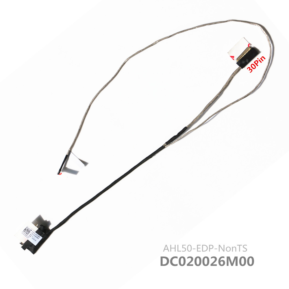 Cavo Display LVDS Per HP Pavilion 250/255 G4/G5 15-AC/15-AY – Bucom DC020026M00