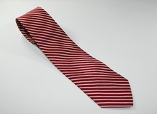 Men's VINTAGE BROOKS BROTHERS MAKERS NECKTIE Tie MADE IN USA BLACK LABEL NARROW