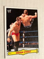Ted dibiase jr 2012 topps heritage ringside insert wrestling card see scan