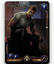FOIL - Alpha Clash Terrance 