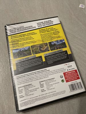 Jeu PC Pro Cycling Manager 2019 🚴 - CD-ROM Neuf, Cyclisme, Gestion D'équipe
