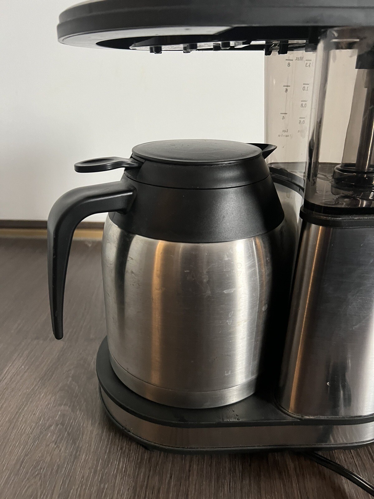 Bonavita BV1900TS 8Cup Brewing Coffee Maker W/ Stainless