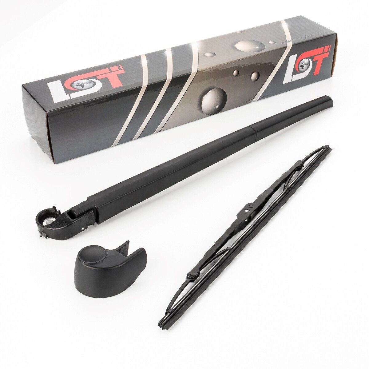 Rear Wiper Arm and Blade for AUDI A3 8P