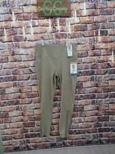  Tan Mondetta Performance Lux Ladies Pants Size L