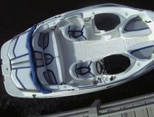 04-06 SeaDoo Speedster 200 CUSTOM SEAT COVER 18 PC KIT!