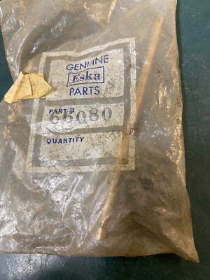 NOS Sears Eska Outboard 66080 Shaft & Gear