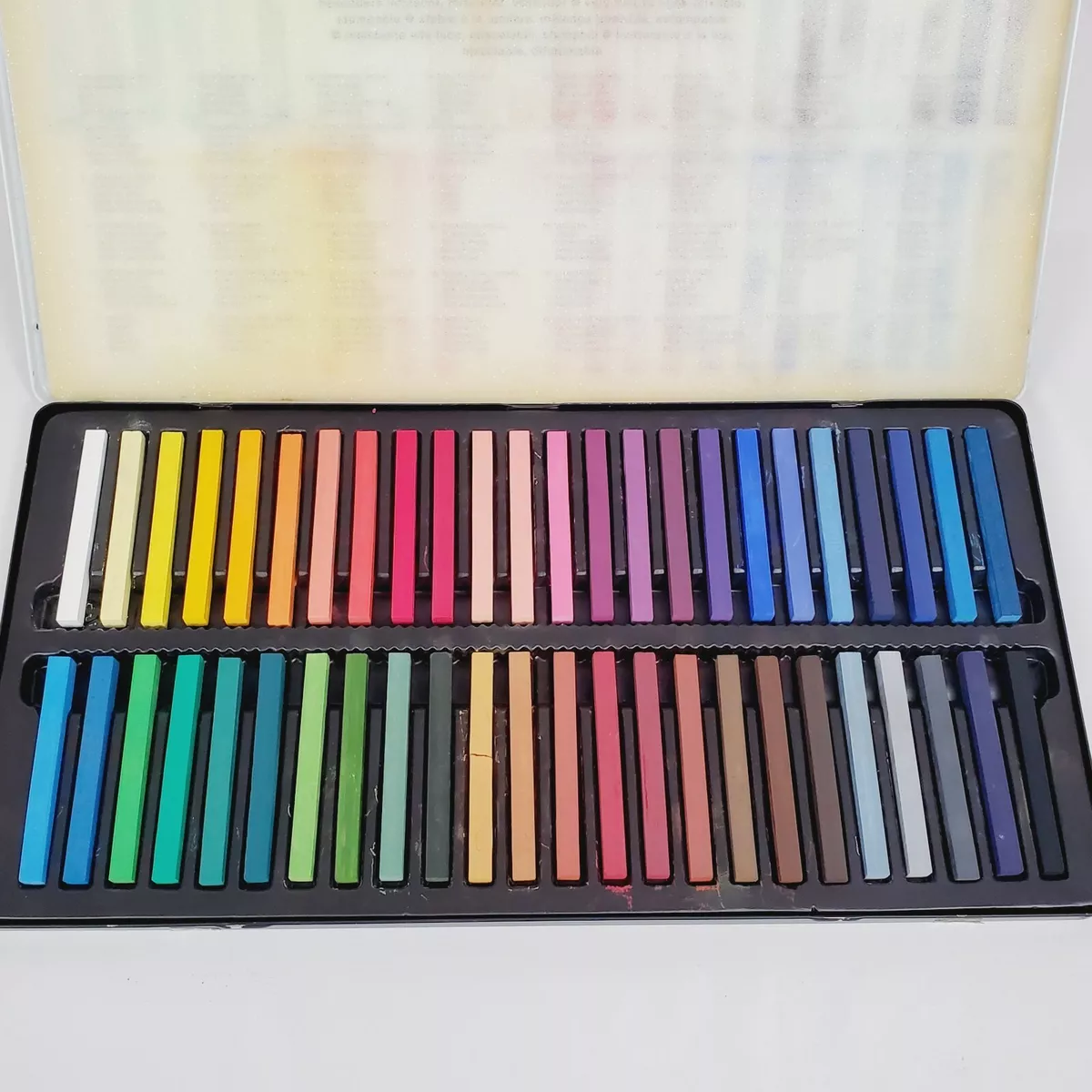 Chalk Pastels Set 