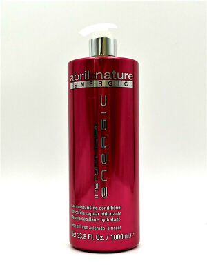 Abril et Nature Energic Moisturising Shampoo 33.8 oz