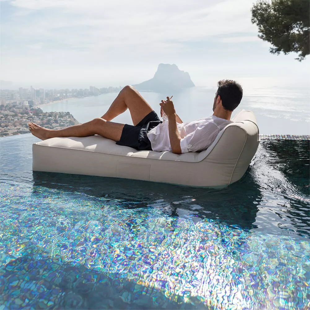 Poolside and floating chaise deals