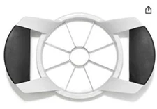 OXO Good Grips Apple Divider Silver/Black