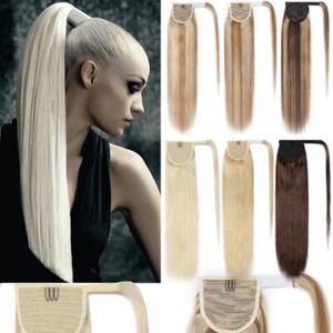 ponytail extensions echthaar