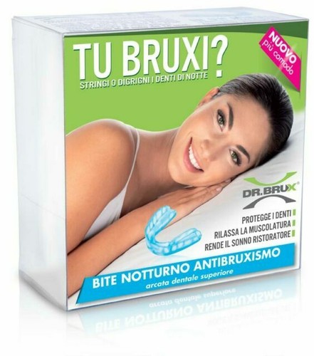 GmeDhc Scatola apparecchio denti, 4 pezzi Scatolina per Dentiera con Fori di Sfiato, Porta apparecchio denti, Scatola per protesi, contenitore bite dentale per Dentiera, Custodia Bite Dentale