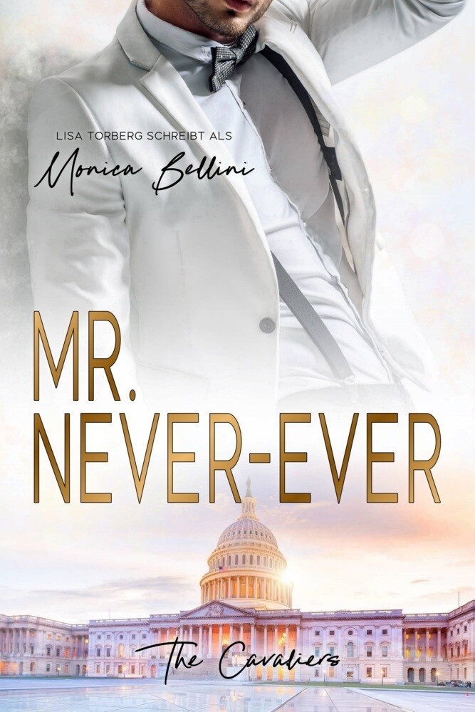 Thumbnail - Mr. Never-ever | Monica Bellini | Taschenbuch | 296 S. | Deutsch |