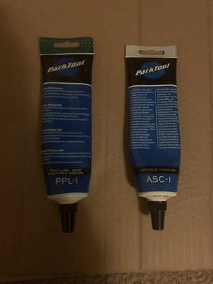 Parktool PPL-1 & ASC-1 