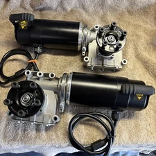 Left & Right INVACARE TDX SP II MOTORS Gear Box 1188843 1163412/1163413 TESTED