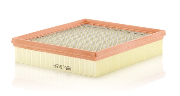 Mann-Filter C 32 013 Luftfilter FüR VW Filtereinsatz 60Mm-image