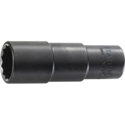 Stahlwille 03421041 51aP 1/2'' Socket, 25/32'' for A320/A321 Brakes