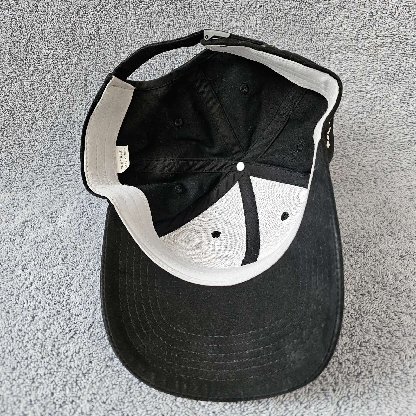 Ascentials Pro Hat Baseball Cap Strapback Adjusta… - image 14