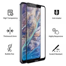 Tempered Glass For Nokia 8.3 5.3 1.3 2.2 3.2 4.2 7.2 6.2 9 2.3 Screen Protector