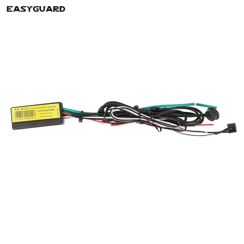 EASYGUARD RFID 2.4GH Wireless Anti-hijacking Immobilizer Security System DC12V - Image 3 of 4