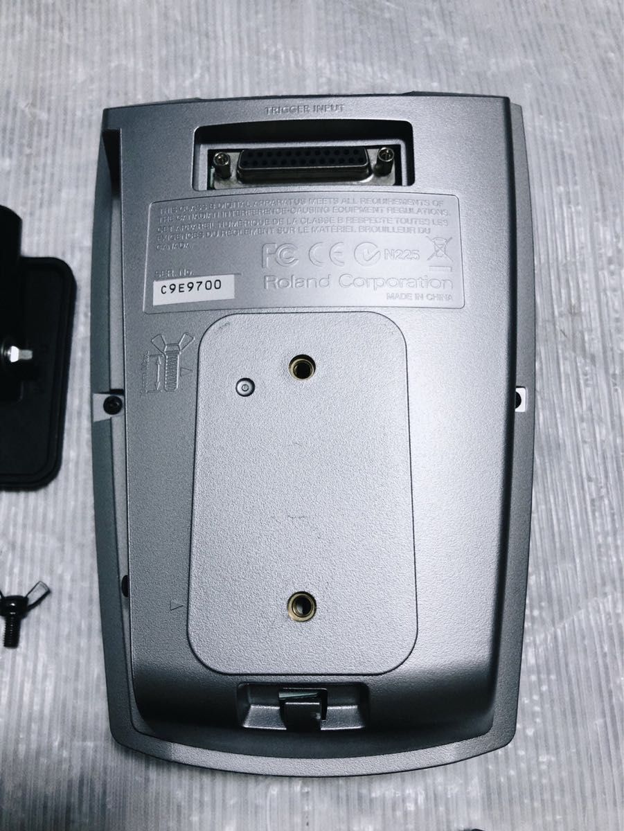 Roland TD-15 V1.14 Electronic Drum V-drums Sound Silver W  