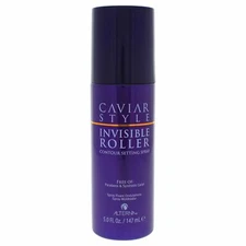 Alterna Caviar Style Invisible Roller Contour Setting Hairspray 5oz. Brand New!!
