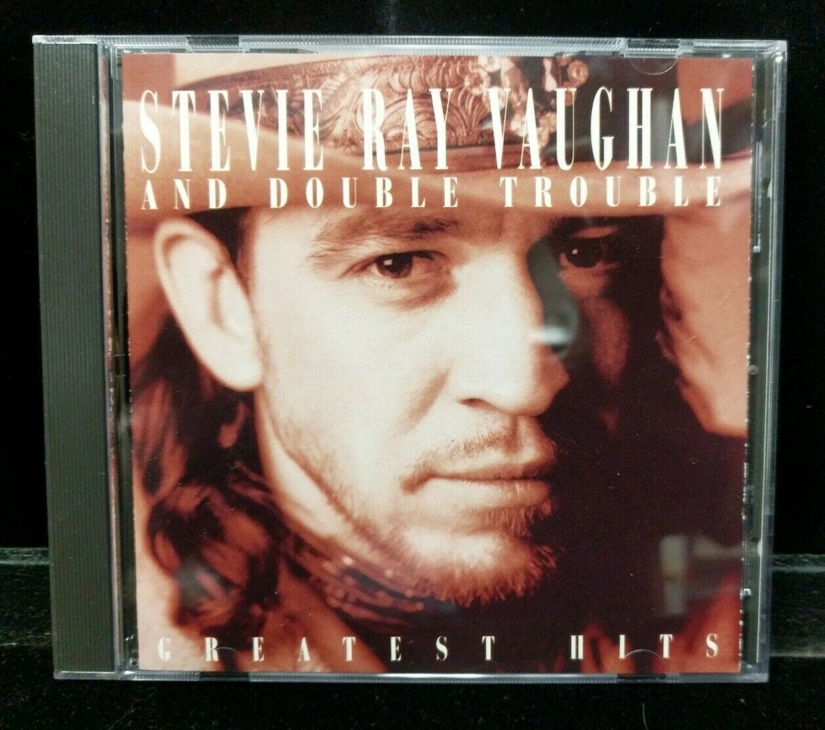 【中古】 Best of Stevie Ray Vaughan Stevie Ray Vaughan & Double Trouble 