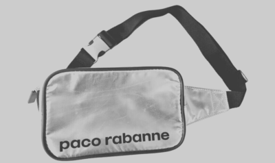Paco Rabanne Fanny Pack Bag Belt. New | eBay