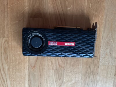 Nvidia GTX 960 Grafikkarte | getestet & gereinigt | PALIT | 2GB DDR5 | Blower 