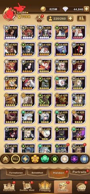 AFK Arena, Top PVP, VIP10