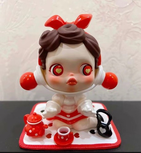 POP MART x SKULLPANDA Action Cut Rising Star Toy Gift Mini Figure - Picture 3 of 28