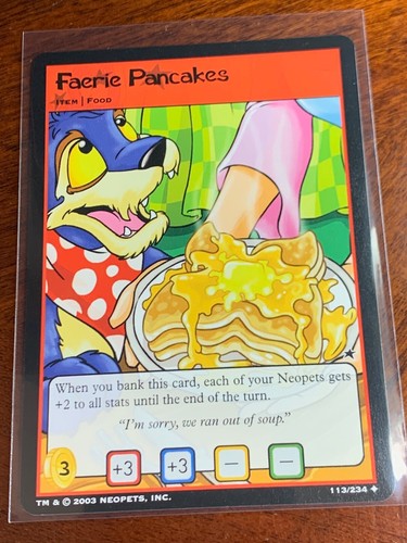 SET BASE Neopets TCG Carte - Completa il Tuo Set - Scegli - SPEDIZIONE COMBINATA GRATUITA - Foto 154 di 397