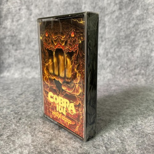 Cobra Kai Wax Off (Mondo Exclusive) Cassette - Picture 3 of 10