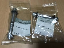 Alberi mozzo SHIMANO DURA-ACE WH-7800 - Set anteriore e posteriore componenti bici da strada