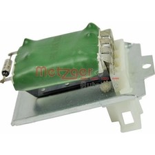Metzger 0917165 Widerstand Innenraumgebläse für VW SEAT
