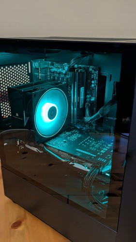 Gaming PC / GTX 1060 / Core i7 / 500GB/16GB / WiFi / Windows 10 Pro / NEW PARTS! - Picture 5 of 24