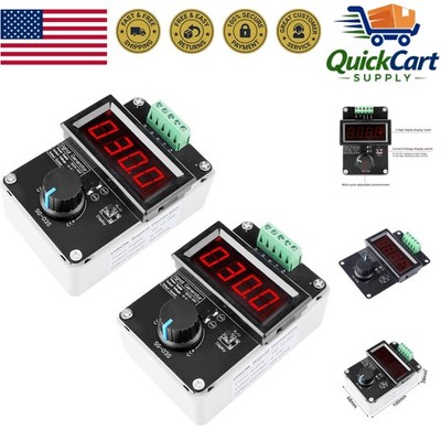 Multi-Range 4-20mA Signal Generator with Self-Calibration and Compact Design