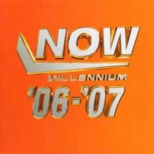 Various - Now Millennium '06-'07 CD (2024) Audio