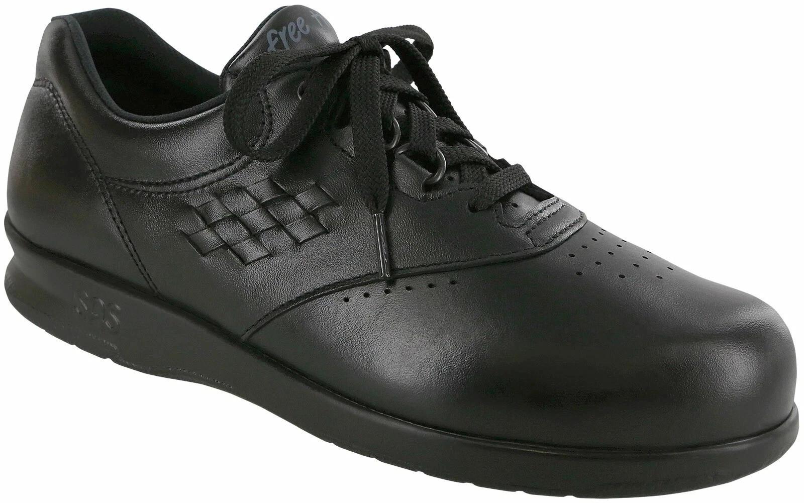 SAS Free Time Black Womens Shoes Multiple Sizes/Widths NEW IN BOX FREE SHIPPING