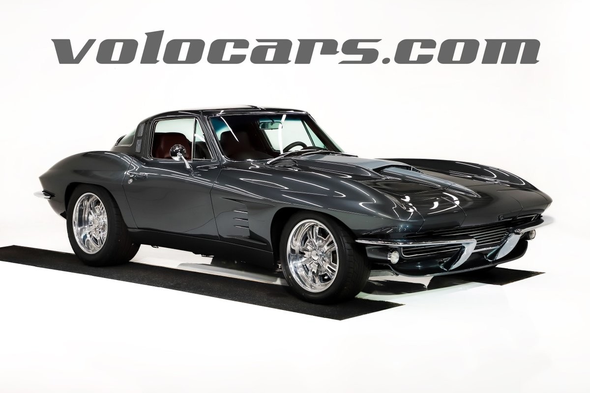 1964 Chevrolet Corvette for sale in Round Lake Illinois