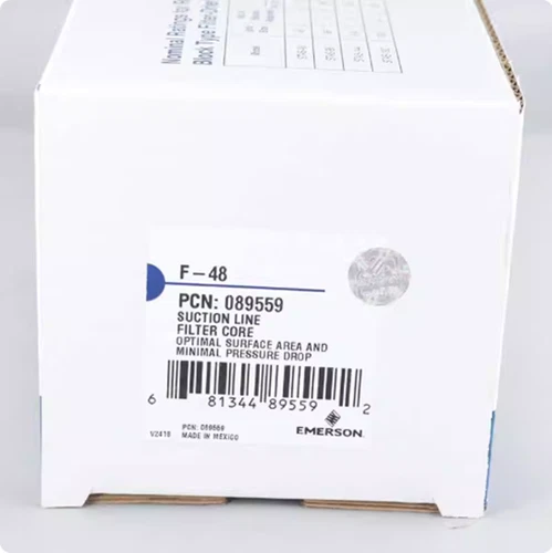 1pcs NEW EMERSON dry filter F-48