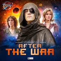 Alistair Lock - Worlds Of Blake's 7 - After The War - Cd-Audio - J245Z