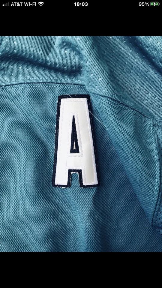 ⚡️JERSEY DE ALTA COSTURA SAN JOSE SHARKS LOGON⚡️ Foto 4 de 4